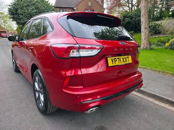 Used Ford Kuga 2021 for sale - 75570046: Photo