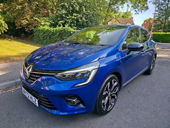 Used Renault Clio 2023 for sale - 75570774: Photo