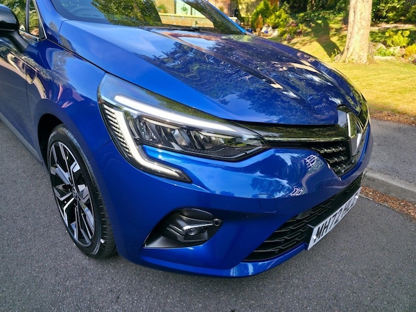 Used Renault Clio 2023 for sale - 75570774: Photo 5