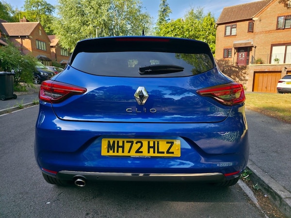 Used Renault Clio 2023 for sale - 75570774: Photo 7