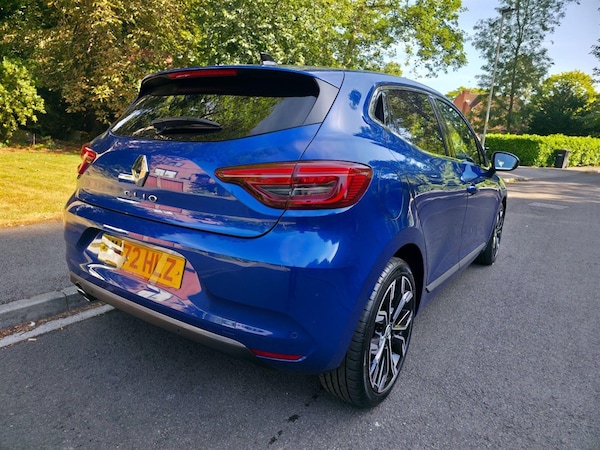 Used Renault Clio 2023 for sale - 75570774: Photo 9