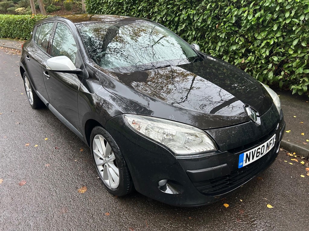 Used Renault Megane 2010 for sale - 76540195: Photo 1