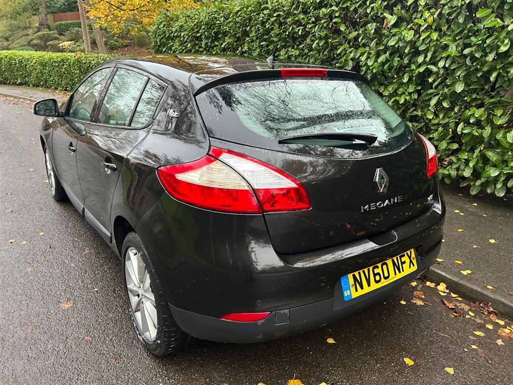 Used Renault Megane 2010 for sale - 76540195: Photo 17