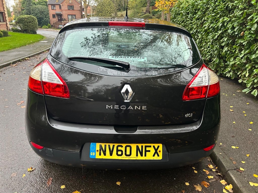 Used Renault Megane 2010 for sale - 76540195: Photo 18