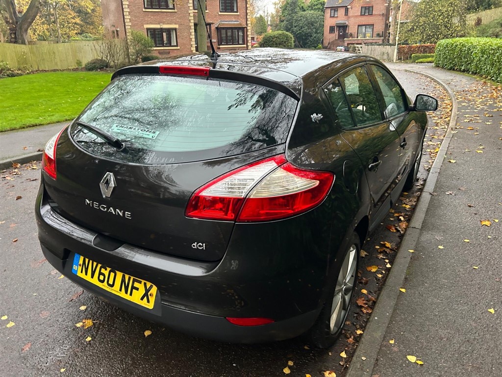 Used Renault Megane 2010 for sale - 76540195: Photo 19