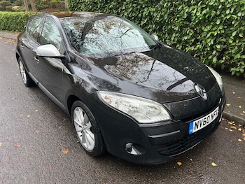 Used Renault Megane 2010 for sale - 76540195: Photo