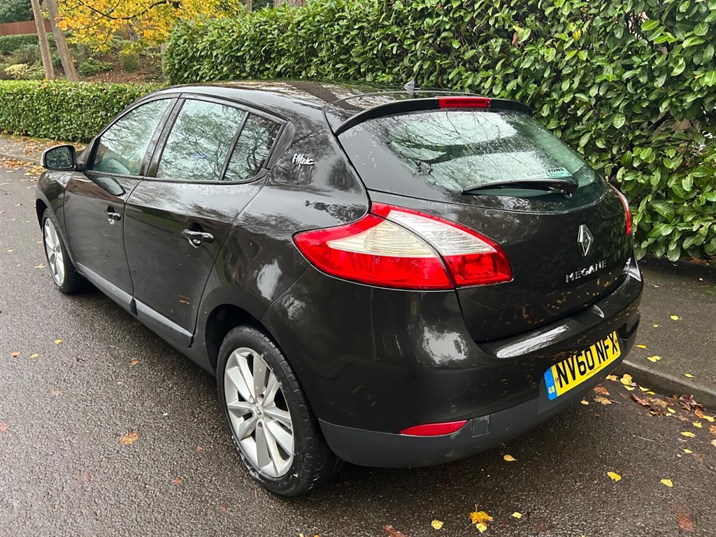 Used Renault Megane 2010 for sale - 76540195: Photo 20