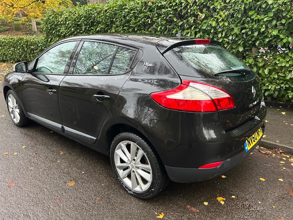 Used Renault Megane 2010 for sale - 76540195: Photo 21