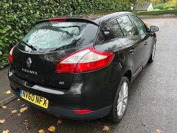 Used Renault Megane 2010 for sale - 76540195: Photo