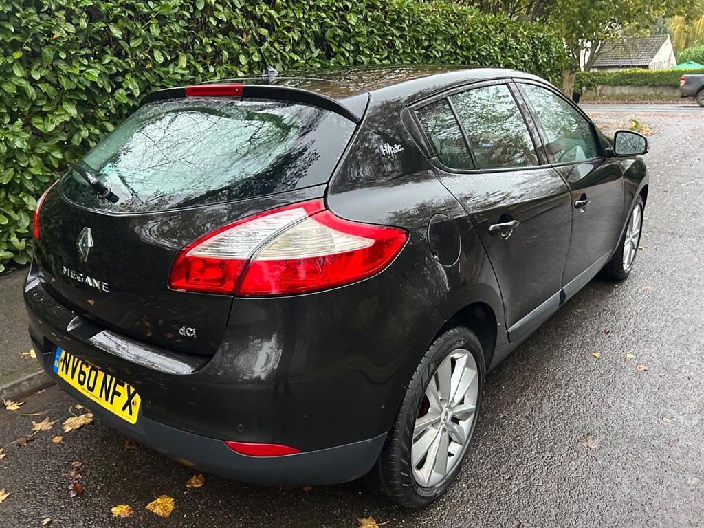 Used Renault Megane 2010 for sale - 76540195: Photo 3