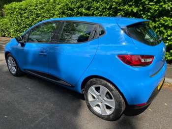 Used Renault Clio 2014 for sale - 74883412: Photo