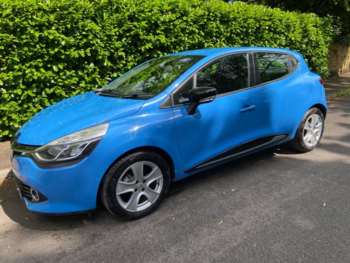 Used Renault Clio 2014 for sale - 74883412: Photo