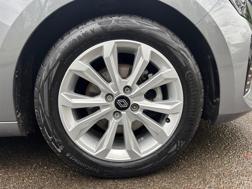 Used Renault Clio 2024 for sale - 77333455: Photo 25