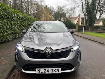 Used Renault Clio 2024 for sale - 77333455: Photo