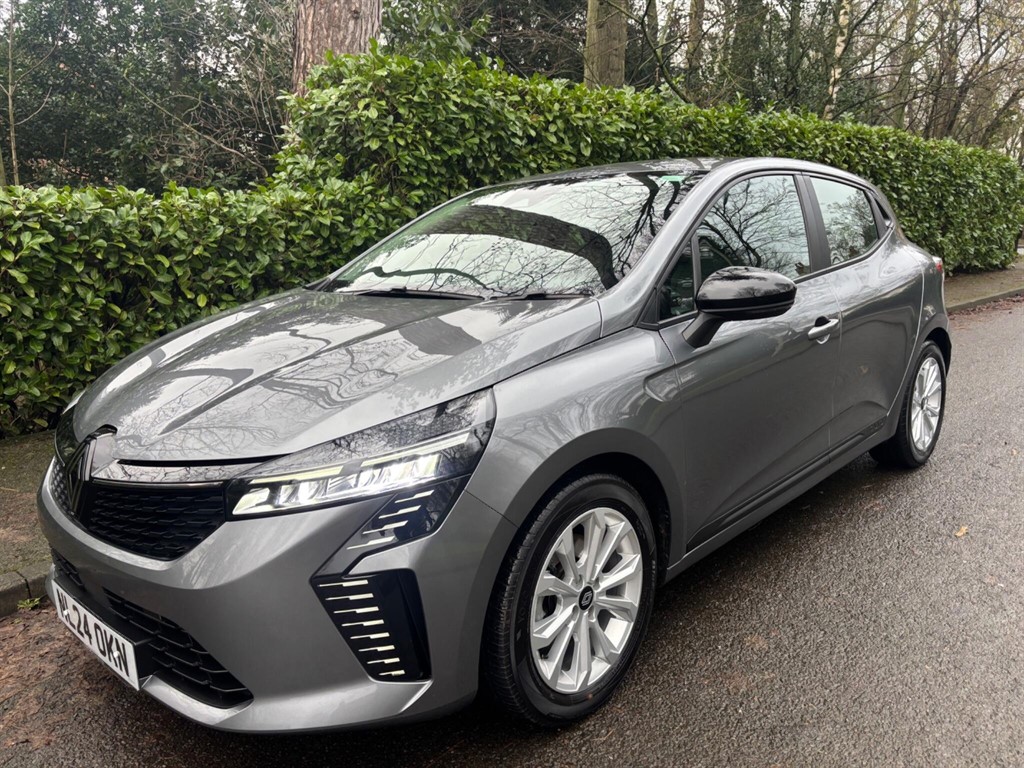 Used Renault Clio 2024 for sale - 77333455: Photo 3