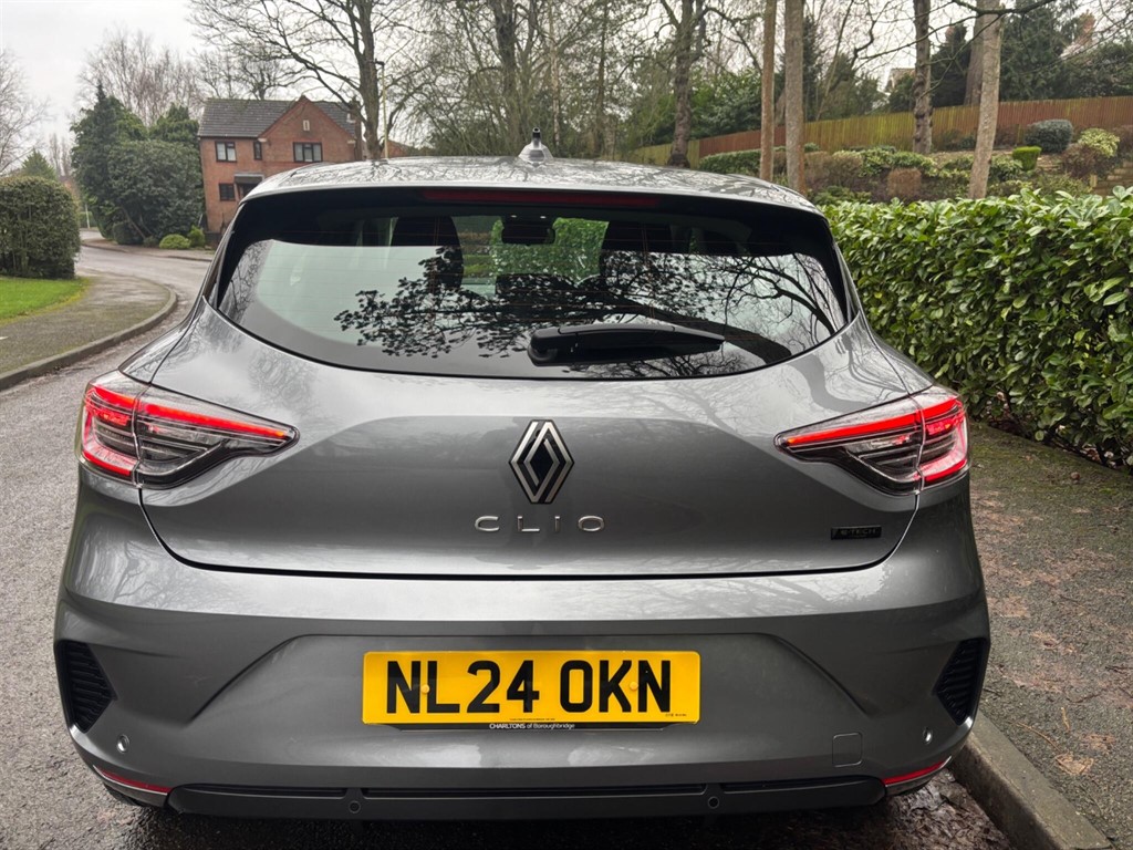 Used Renault Clio 2024 for sale - 77333455: Photo 6