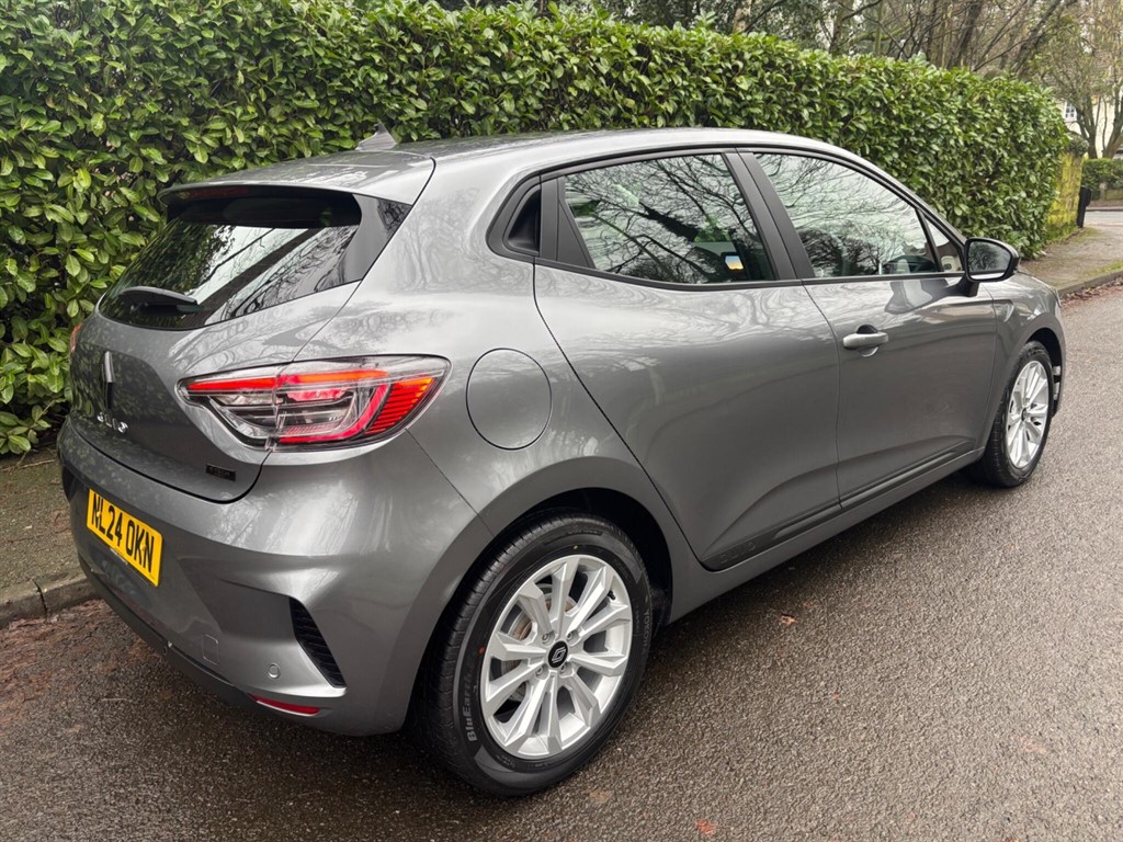 Used Renault Clio 2024 for sale - 77333455: Photo 8