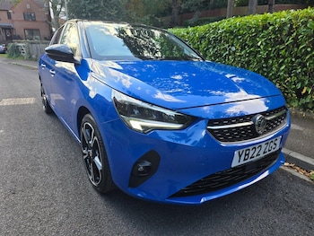 Used Vauxhall Corsa 2022 for sale - 75710315: Photo
