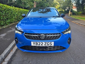 Used Vauxhall Corsa 2022 for sale - 75710315: Photo
