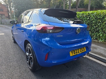 Used Vauxhall Corsa 2022 for sale - 75710315: Photo