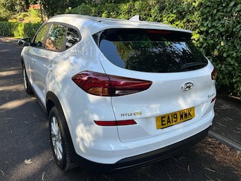 Used Hyundai TUCSON 2019 for sale - 79855504: Photo