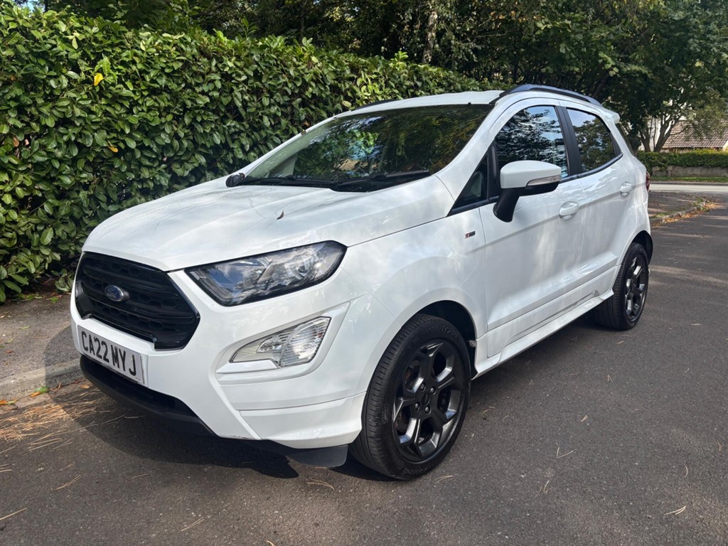 Used Ford Ecosport 2022 for sale - 76117204: Photo 1
