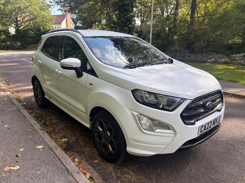 Used Ford Ecosport 2022 for sale - 76117204: Photo 13