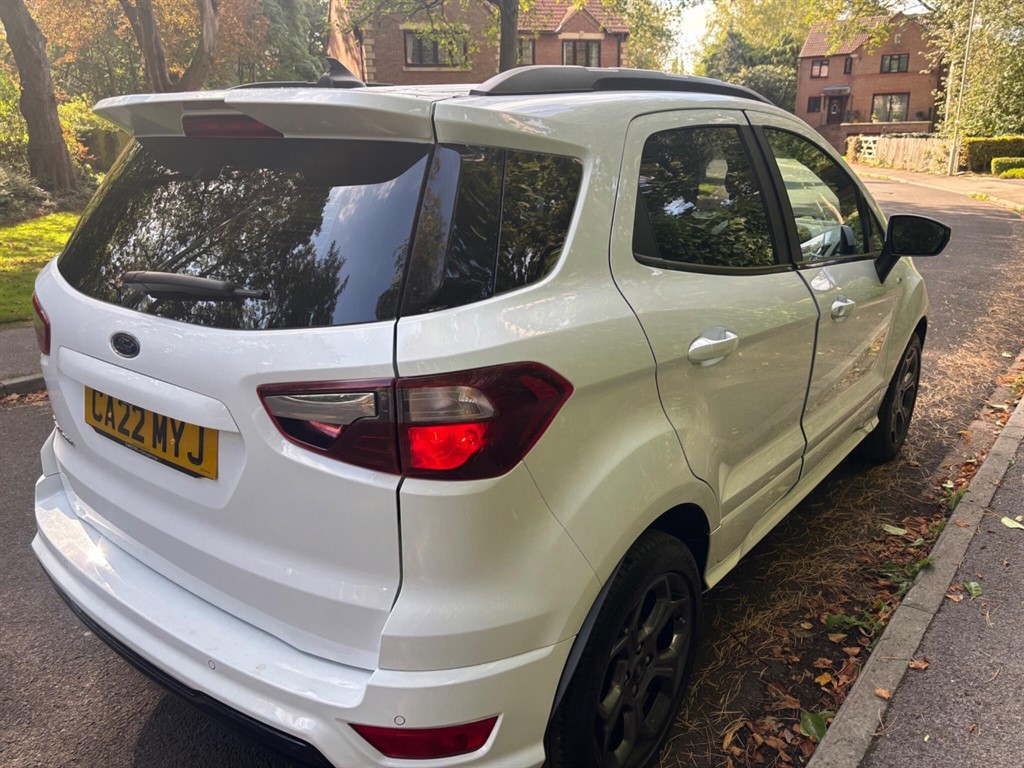 Used Ford Ecosport 2022 for sale - 76117204: Photo 17