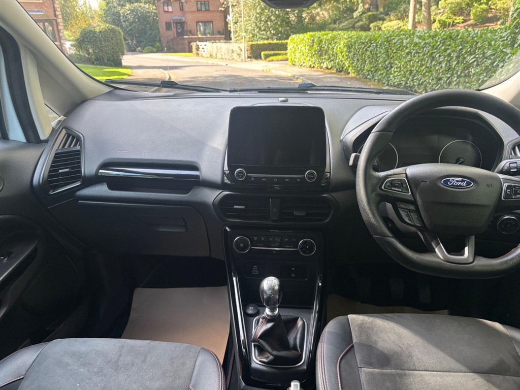 Used Ford Ecosport 2022 for sale - 76117204: Photo 19