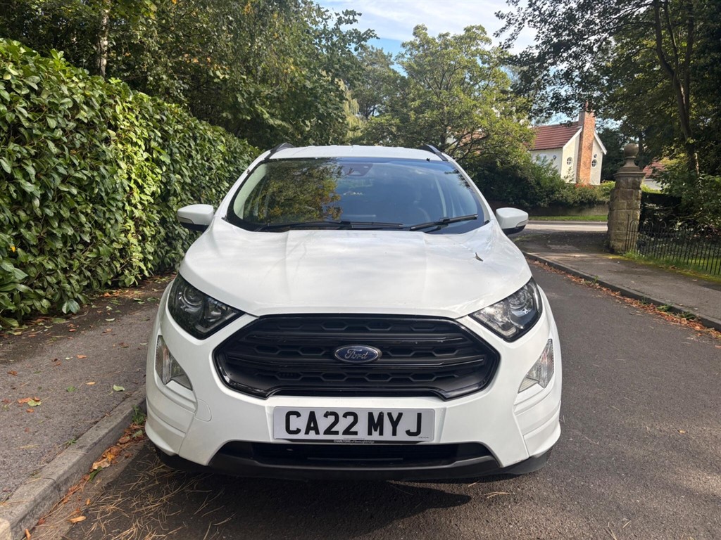 Used Ford Ecosport 2022 for sale - 76117204: Photo 2