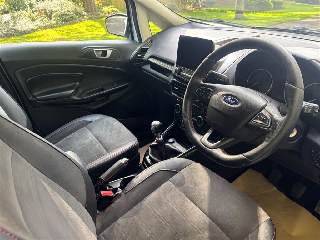 Used Ford Ecosport 2022 for sale - 76117204: Photo 23