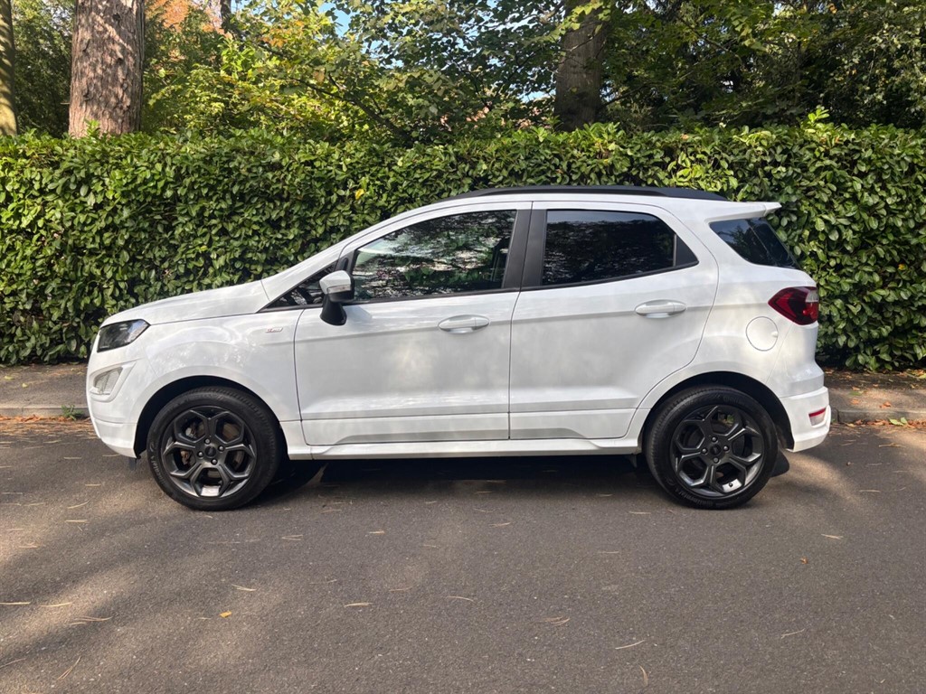 Used Ford Ecosport 2022 for sale - 76117204: Photo 4