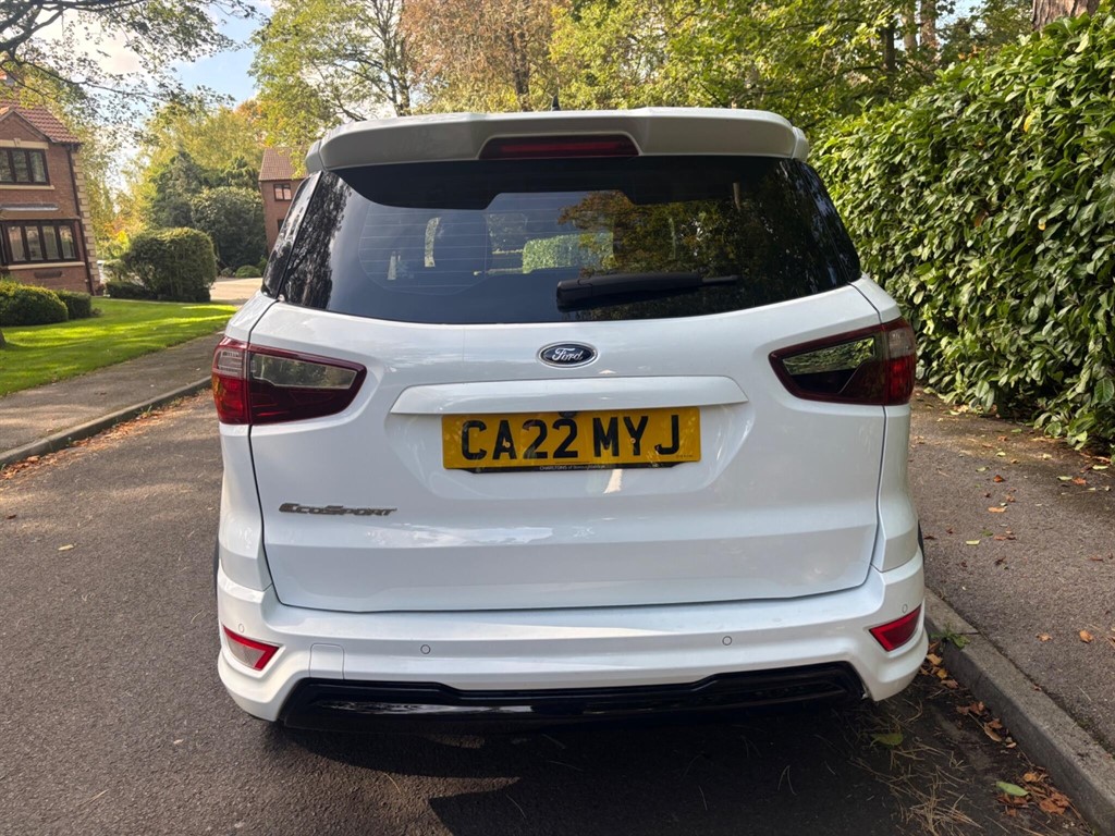 Used Ford Ecosport 2022 for sale - 76117204: Photo 5