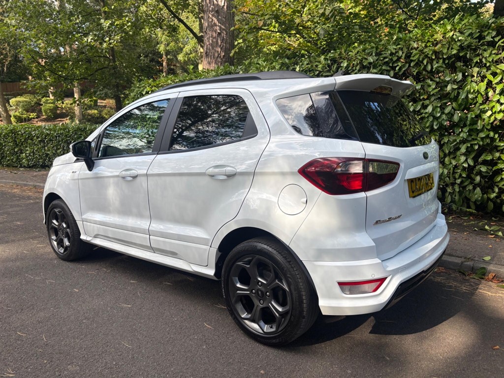 Used Ford Ecosport 2022 for sale - 76117204: Photo 6