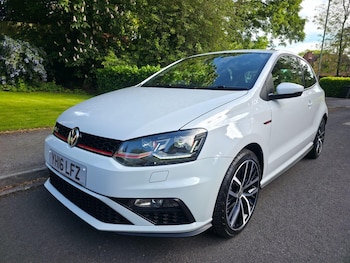 Used Volkswagen Polo 2016 for sale - 78581776: Photo