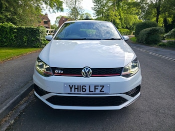Used Volkswagen Polo 2016 for sale - 78581776: Photo