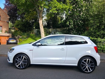 Used Volkswagen Polo 2016 for sale - 78581776: Photo