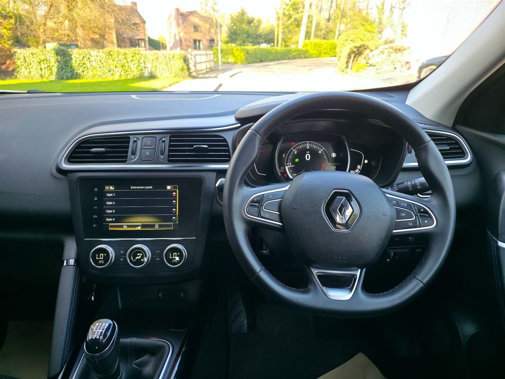 Used Renault Kadjar 2020 for sale - 76842396: Photo 14