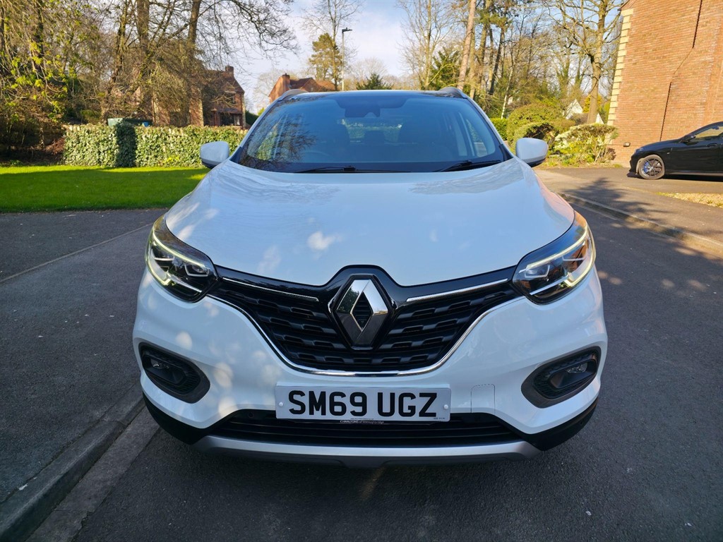 Used Renault Kadjar 2020 for sale - 76842396: Photo 3