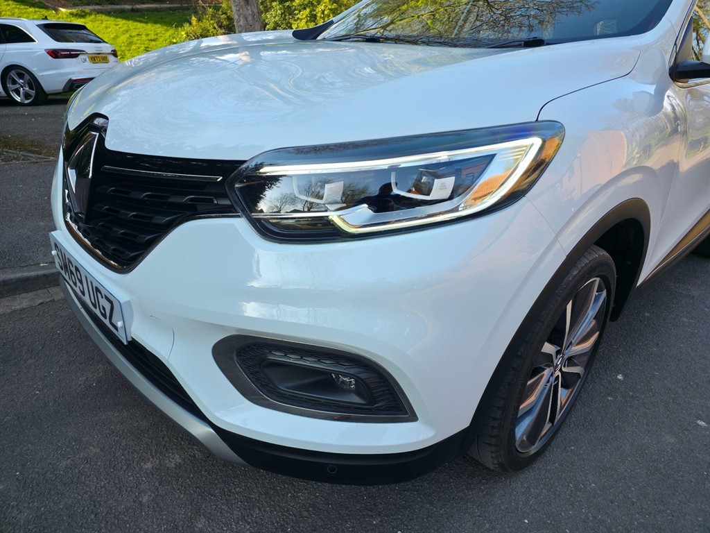 Used Renault Kadjar 2020 for sale - 76842396: Photo 34
