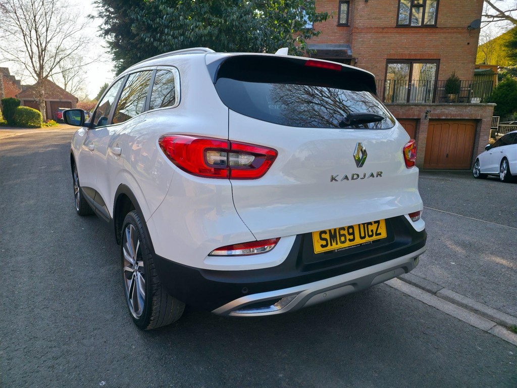 Used Renault Kadjar 2020 for sale - 76842396: Photo 4