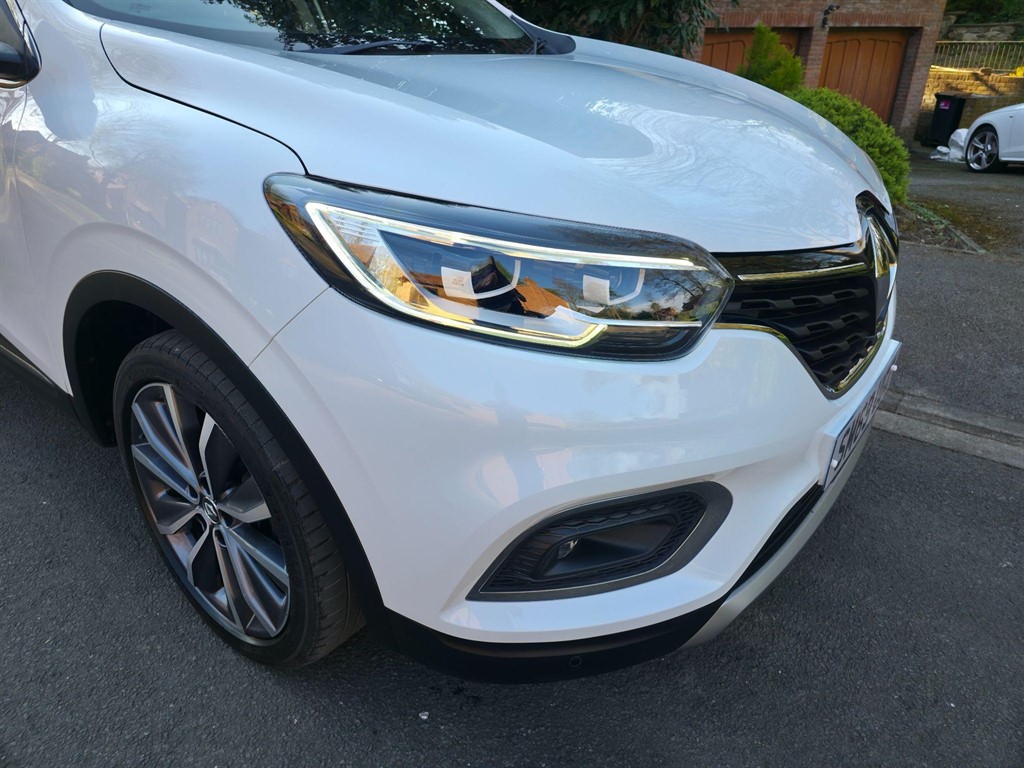 Used Renault Kadjar 2020 for sale - 76842396: Photo 5