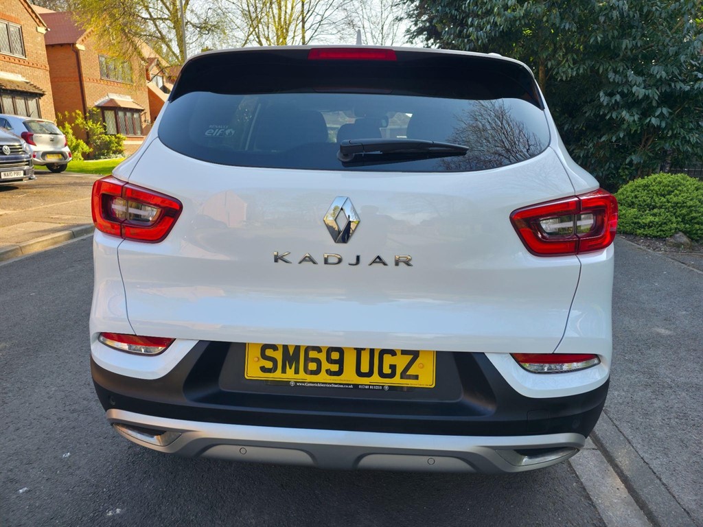 Used Renault Kadjar 2020 for sale - 76842396: Photo 7