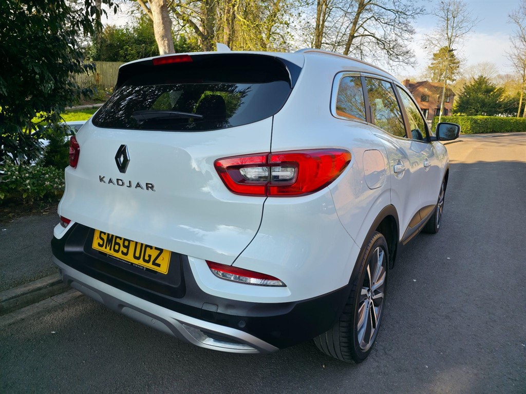 Used Renault Kadjar 2020 for sale - 76842396: Photo 9