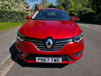 Used Renault Megane 2017 for sale - 78456819: Photo