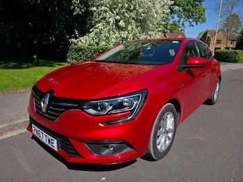 Used Renault Megane 2017 for sale - 78456819: Photo