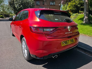 Used Renault Megane 2017 for sale - 78456819: Photo