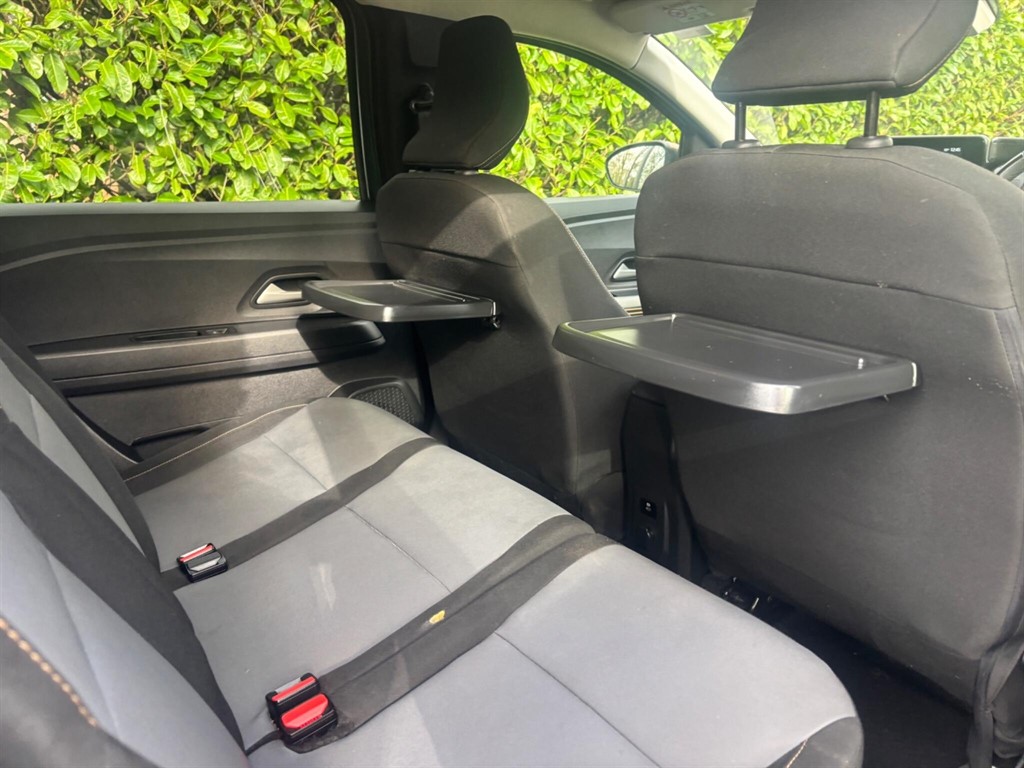 Used Dacia Jogger 2024 for sale - 77641052: Photo 14