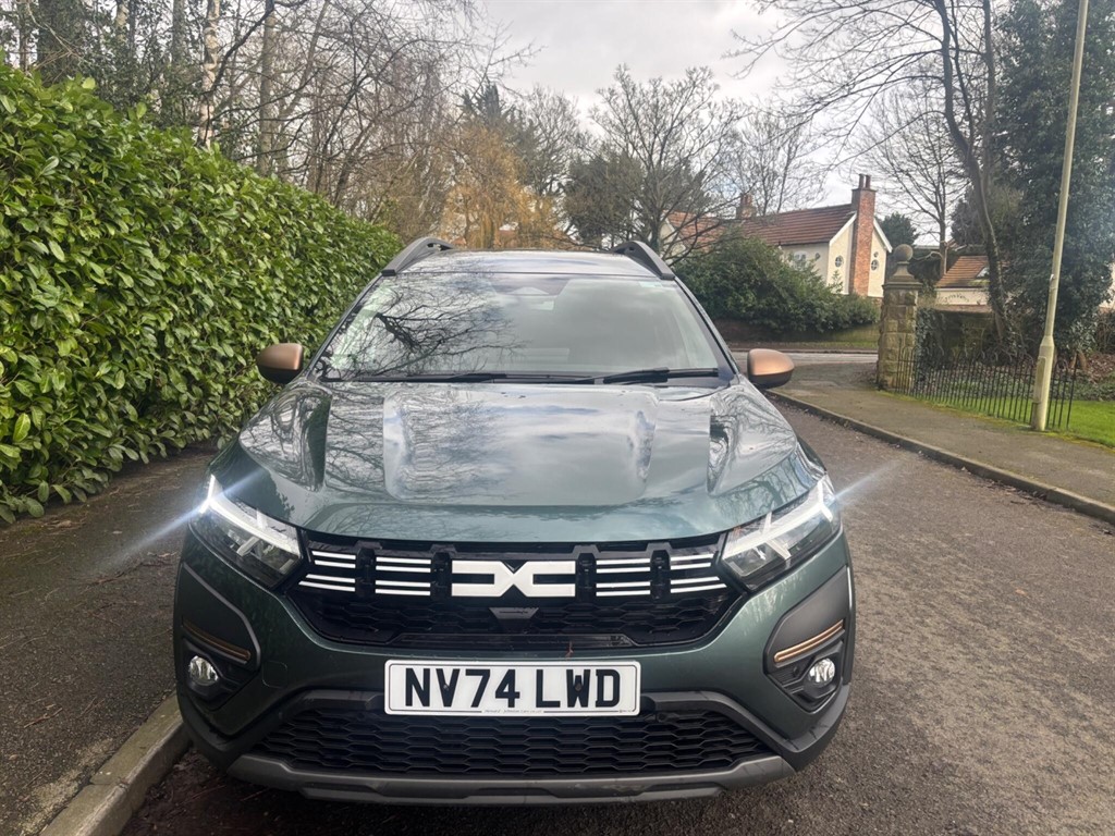 Used Dacia Jogger 2024 for sale - 77641052: Photo 2