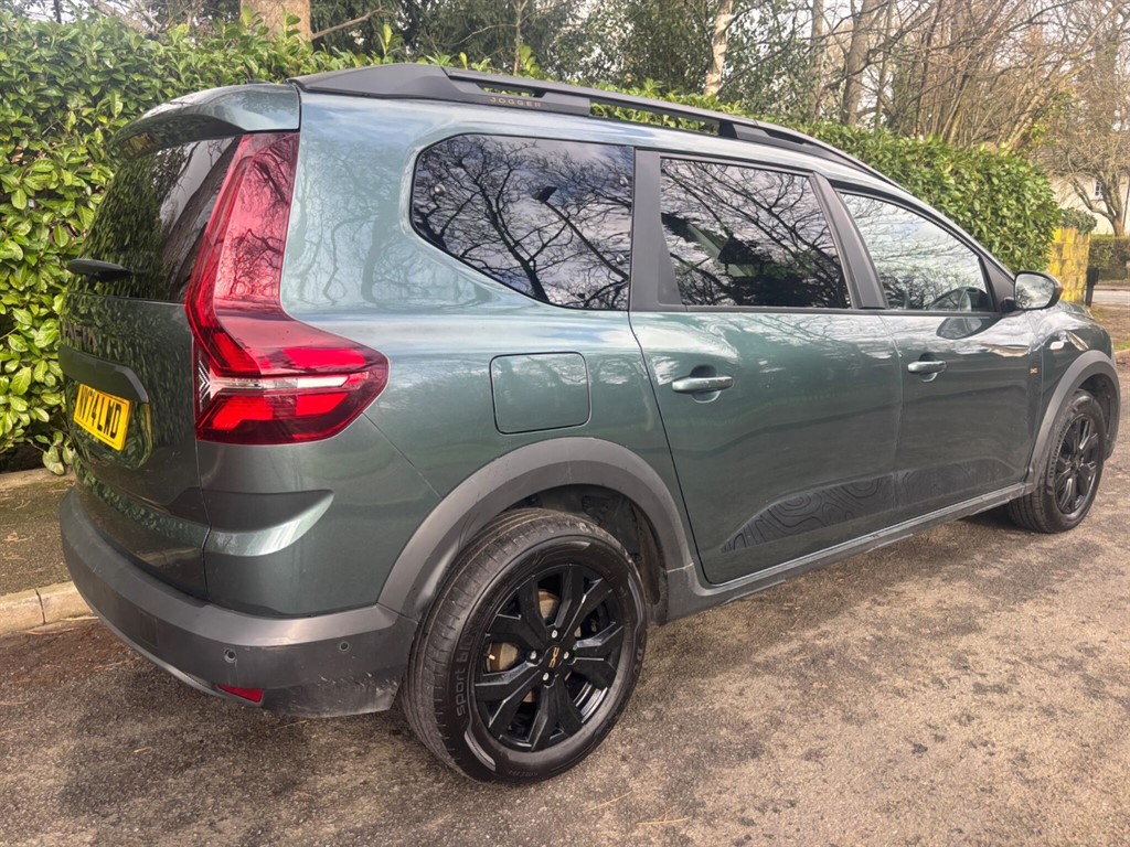 Used Dacia Jogger 2024 for sale - 77641052: Photo 26